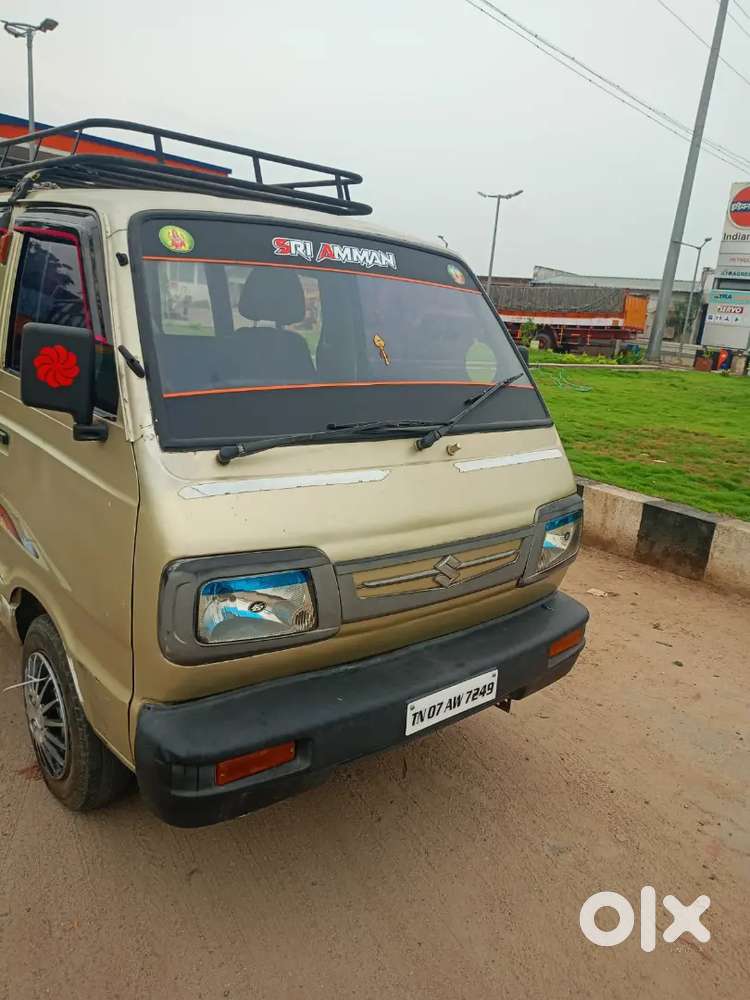 Maruti Suzuki Omni Engine Good Condition Fc No Mpf Engine Music System