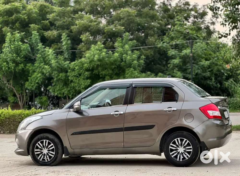 Maruti Suzuki Swift Dzire 2017