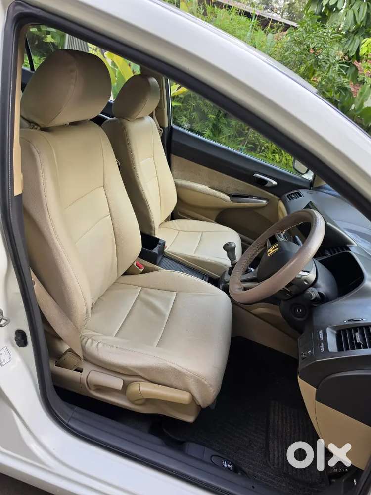 Honda Civic 2008 Petrol Well Maintained