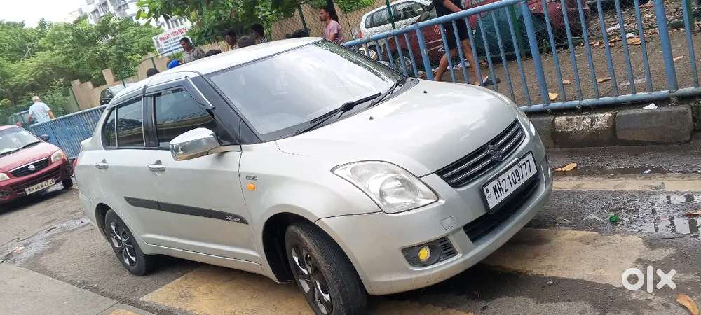 Maruti Suzuki Dzire 2010