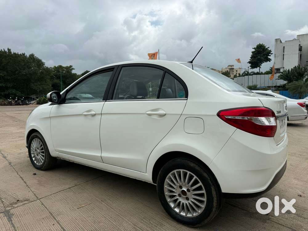 Tata Zest Revotron 1.2t Xm, 2014, Petrol