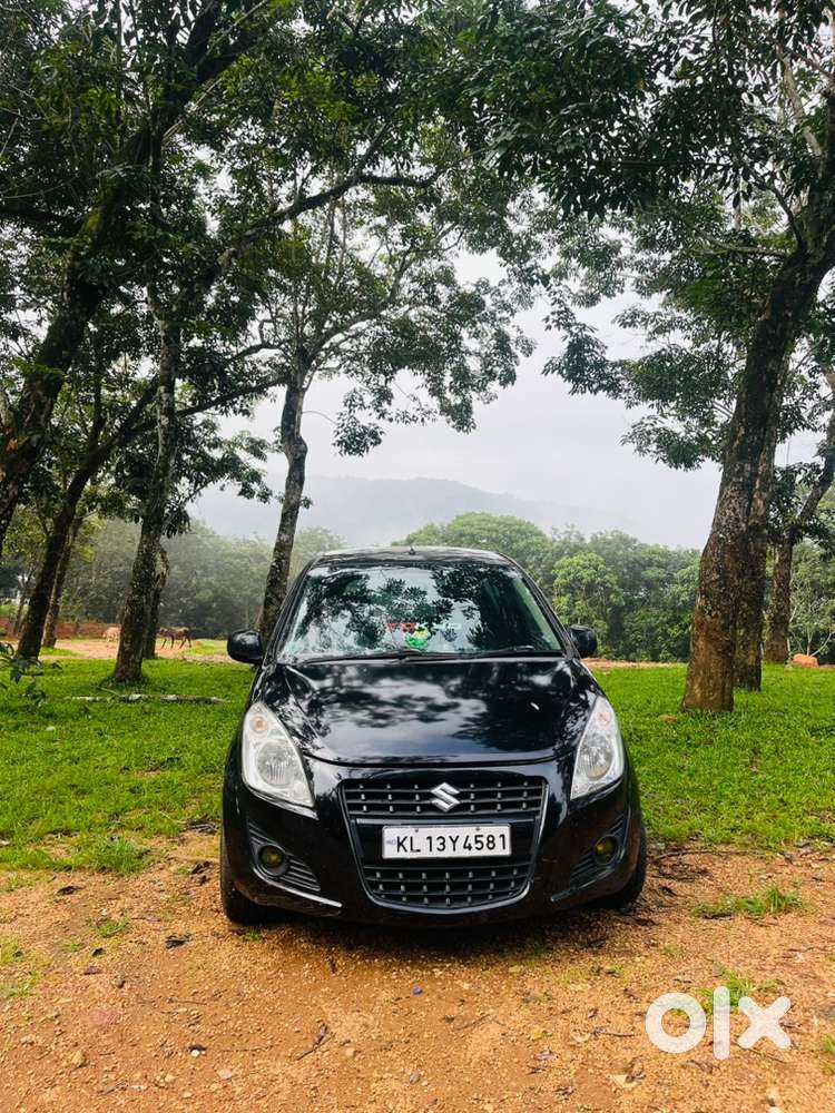 Maruti Suzuki Ritz 2015