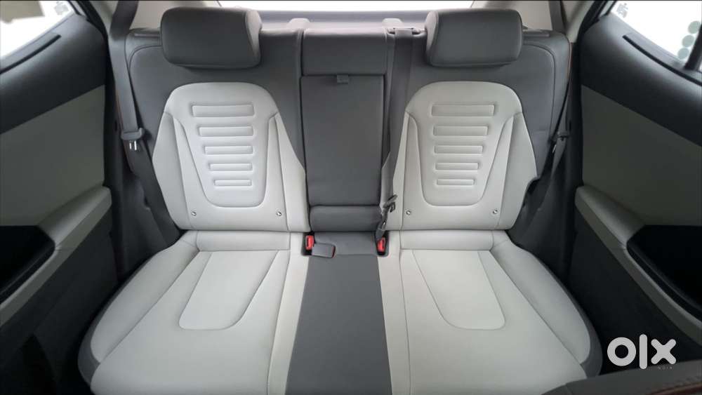 Hyundai Creta Sx 1.5 Petrol Cvt, 2024, Petrol