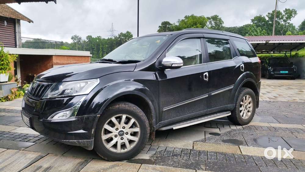 Mahindra Xuv500 Diesel 2017 Model W10 Full Option Automatic