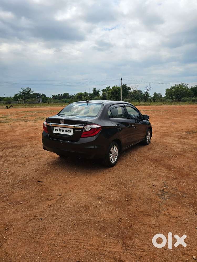Honda Amaze Vx Diesel, 2018, Diesel