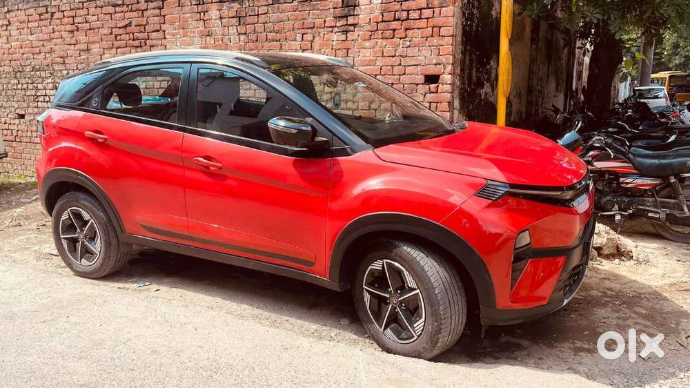 Tata Nexon 2025 Petrol 36000 Km Driven
