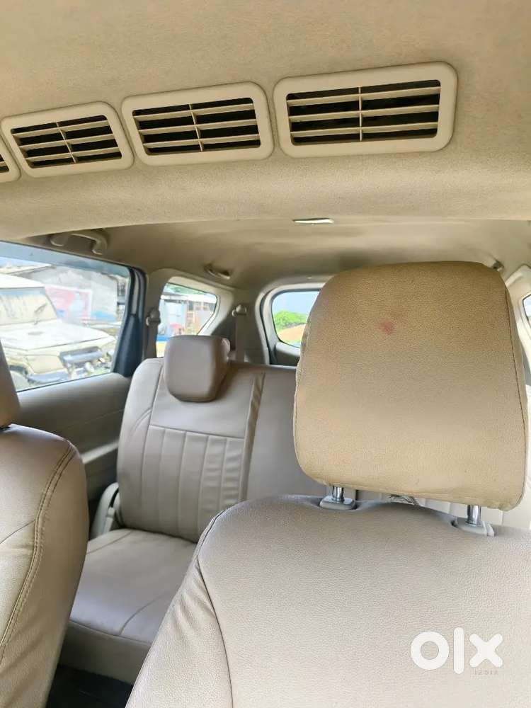 Maruti Suzuki Ertiga 2020