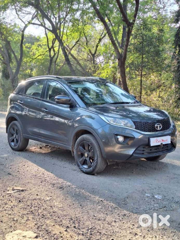 Tata Nexon Xz Plus Luxs, 2019, Diesel