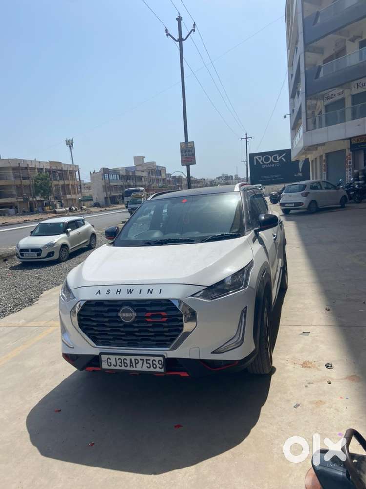 Nissan Magnite 2024 Petrol Good Condition