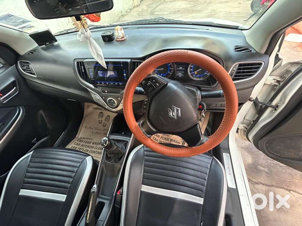 Maruti Suzuki Baleno 2019 Petrol Well Maintained