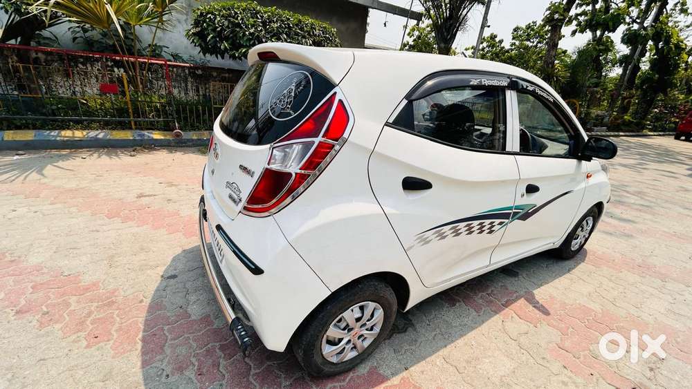 Hyundai Eon D Lite Plus, 2014, Petrol