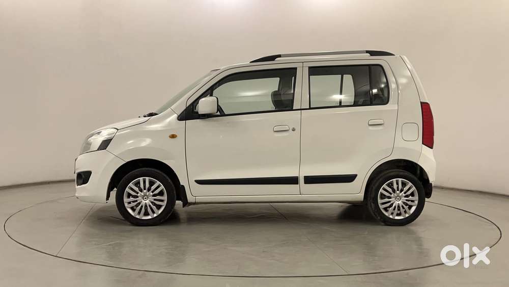Maruti Suzuki Wagon R 1.0 Vxi Amt, 2016, Petrol