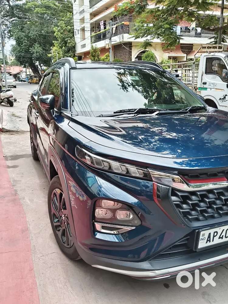 Maruti Suzuki Fronx Plus 2025 Year Car