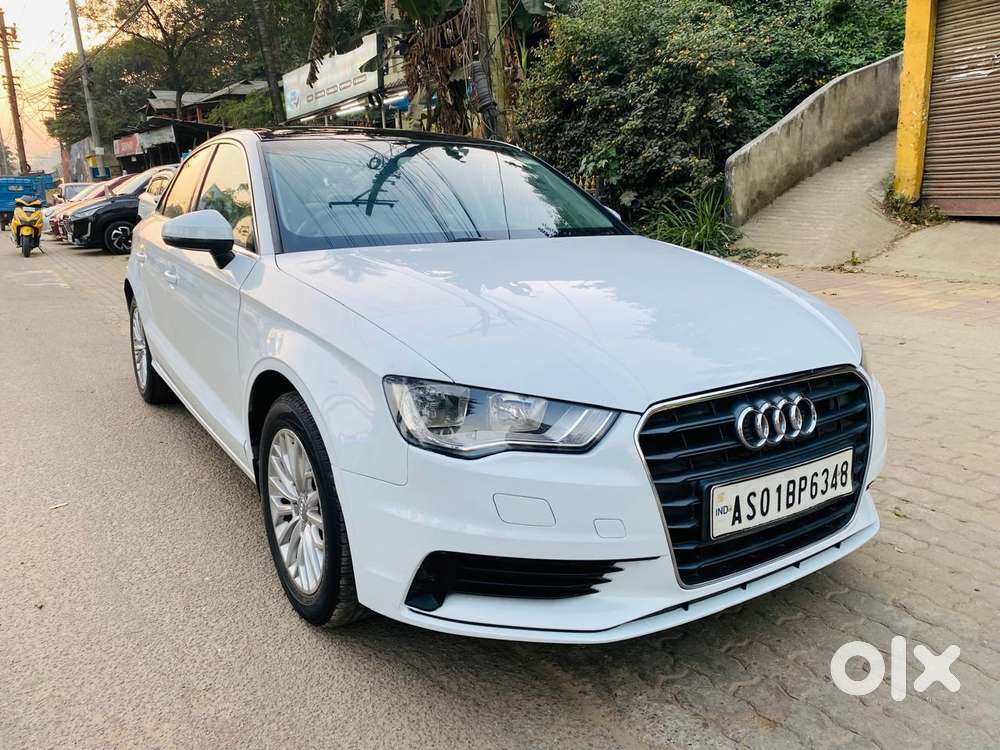 Audi A3 2.0 35 Tdi Technology Navigation, 2014, Diesel