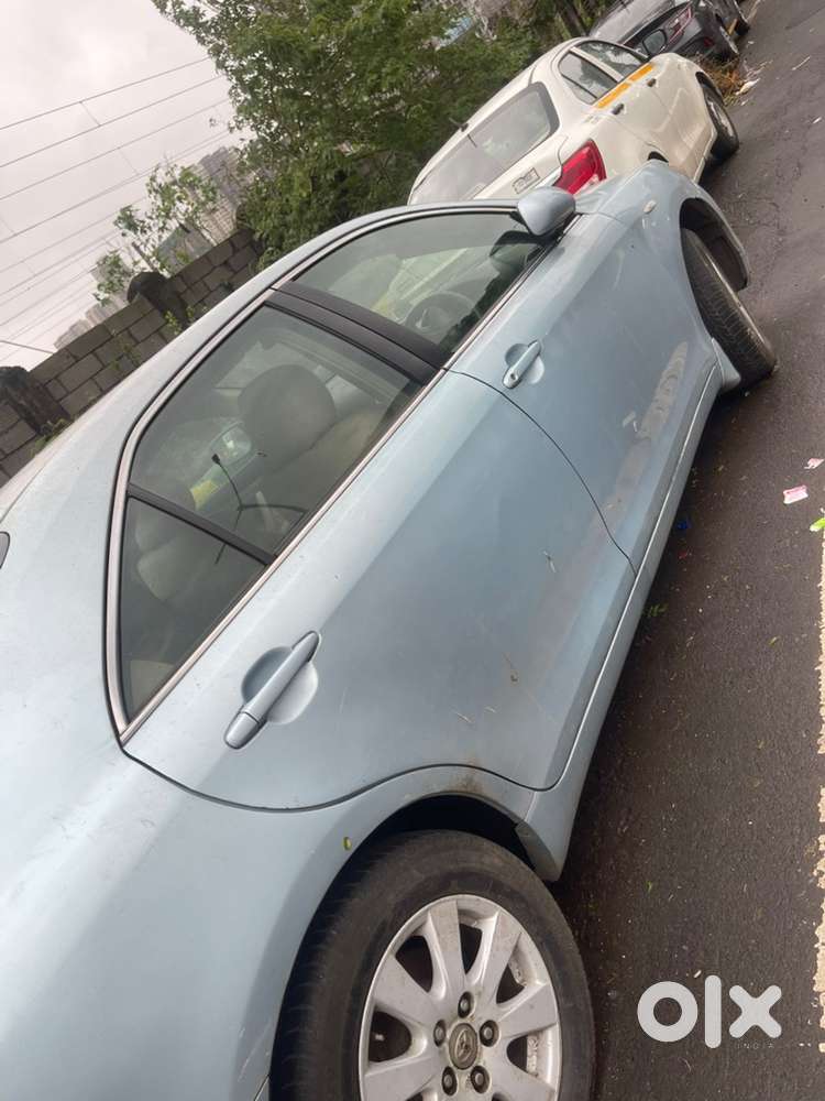 Toyota Camry 2006 Model Cng Petrol Manual