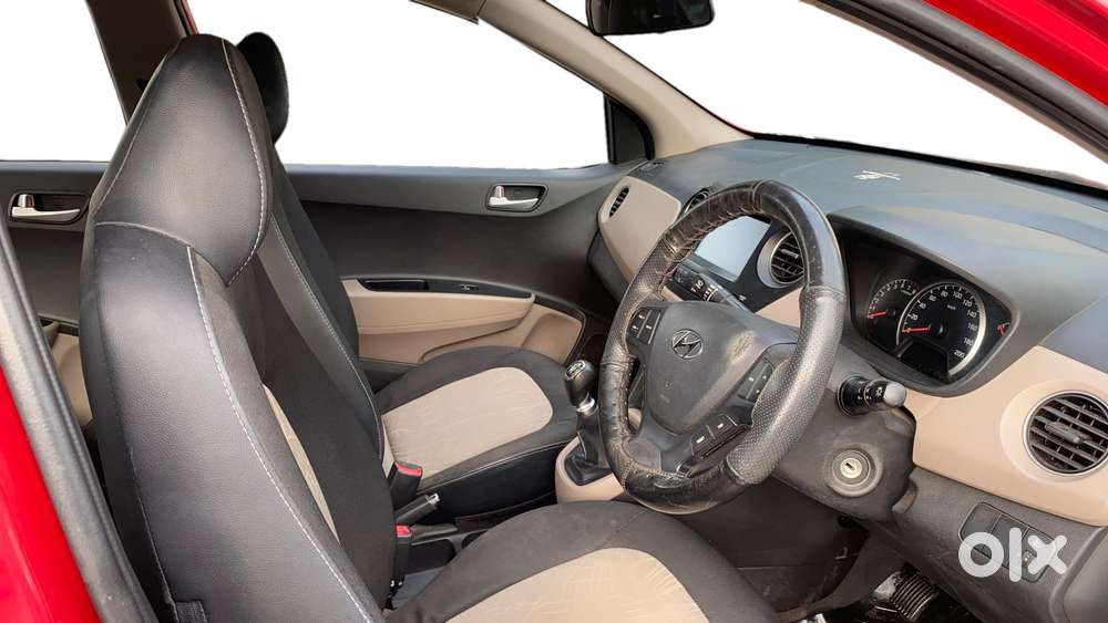 Hyundai Grand I10 Sportz 1.2 Kappa Vtvt, 2017, Petrol