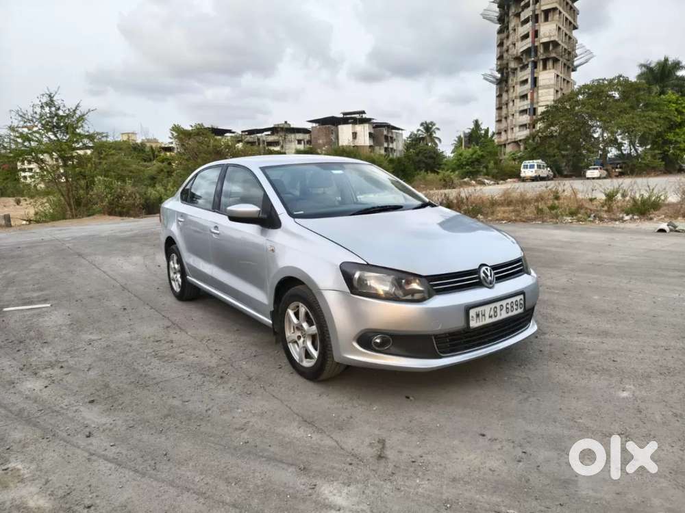 Volkswagen Vento Diesel Highline, 2013, Diesel