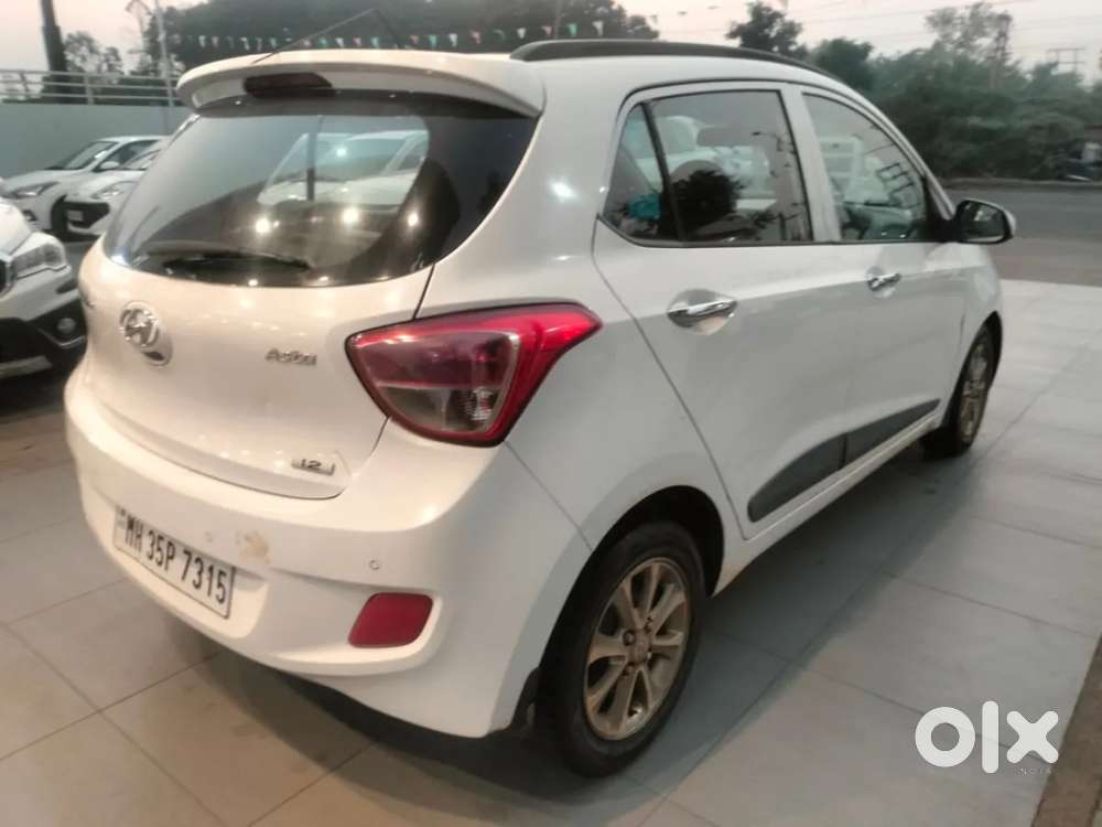 Hyundai Grand I10 Asta 1.2 Kappa Vtvt, 2016, Petrol