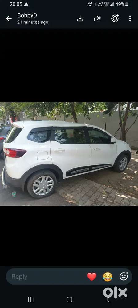 Renault Triber 2020 Petrol 64000 Km Driven