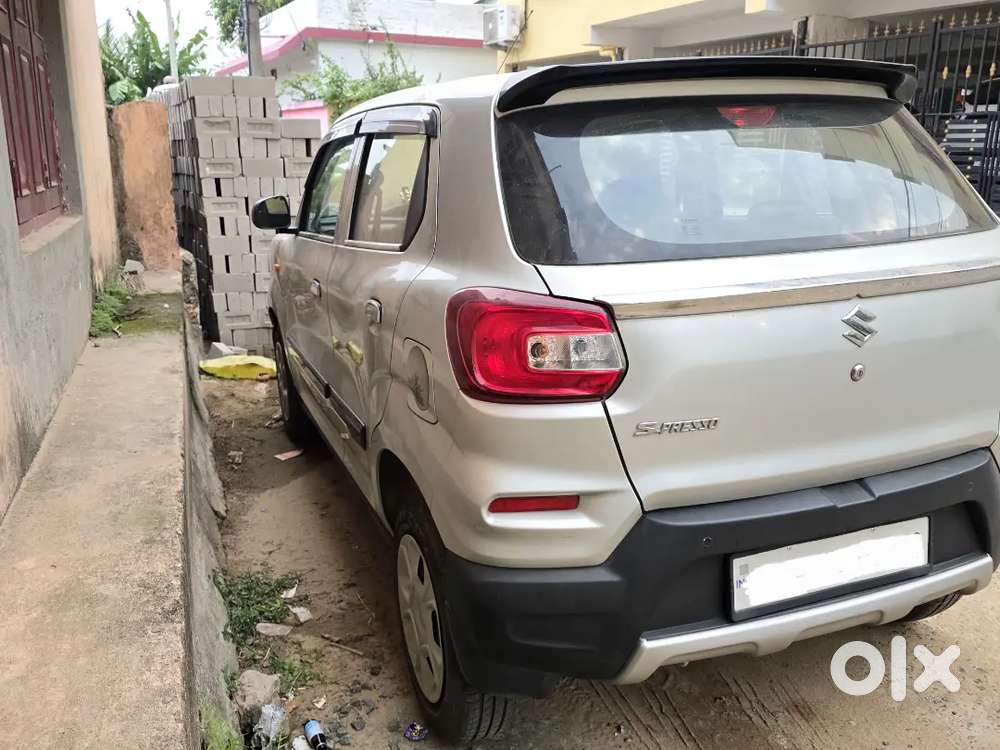 S-presso 2022 Vxi (o) Automatic Petrol With 8530 Km Driven