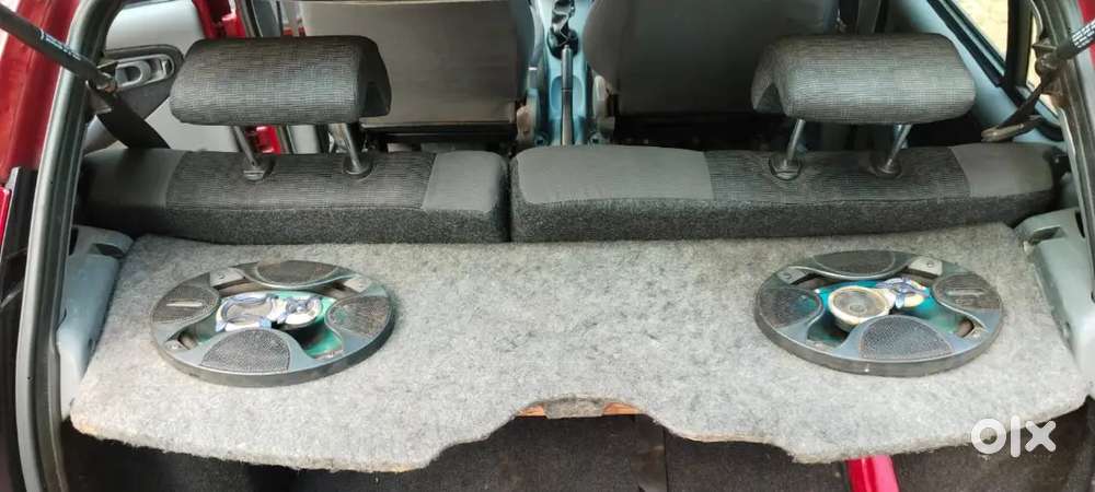 Best Car For Family Use Tata Indica V2 2005 Diesel Well Maintained