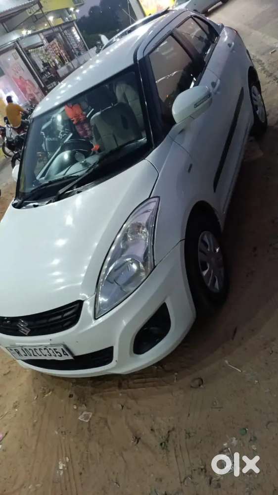 Maruti Suzuki Dzire Tour 2014