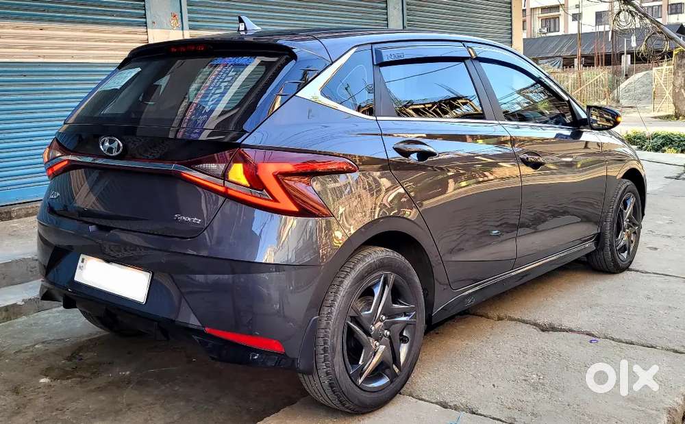 New Condition Hyundai I20 Sportz 1.2 Kappa Mt