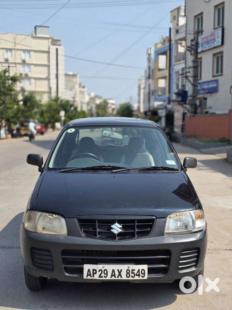 Maruti Suzuki Alto Green Lxi (cng), 2013, Cng & Hybrids