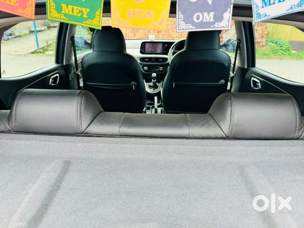 Hyundai Grand I10 Nios Sportz, 2022, Petrol