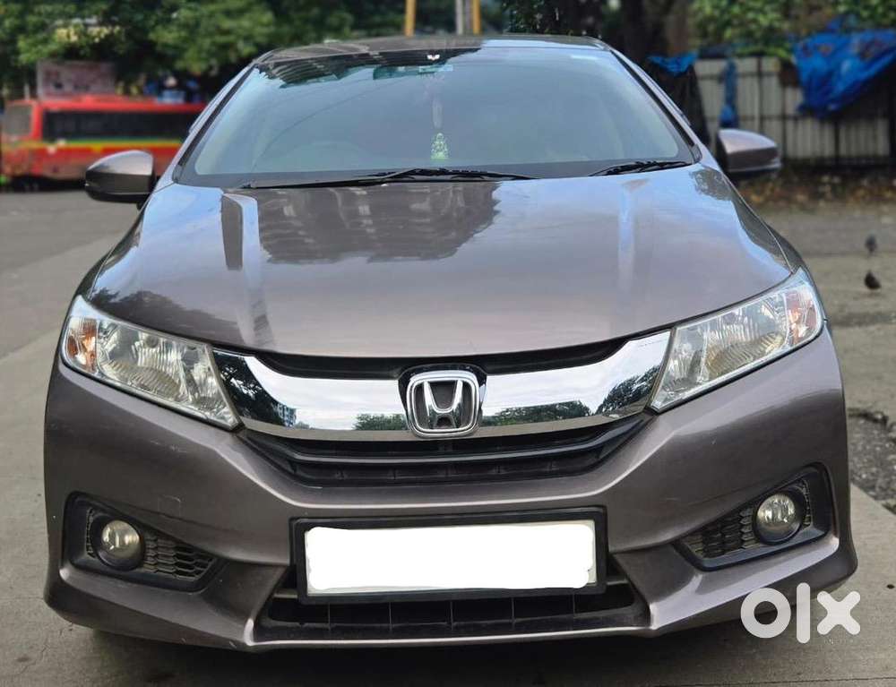 Honda City I-vtec 1.5 Vx