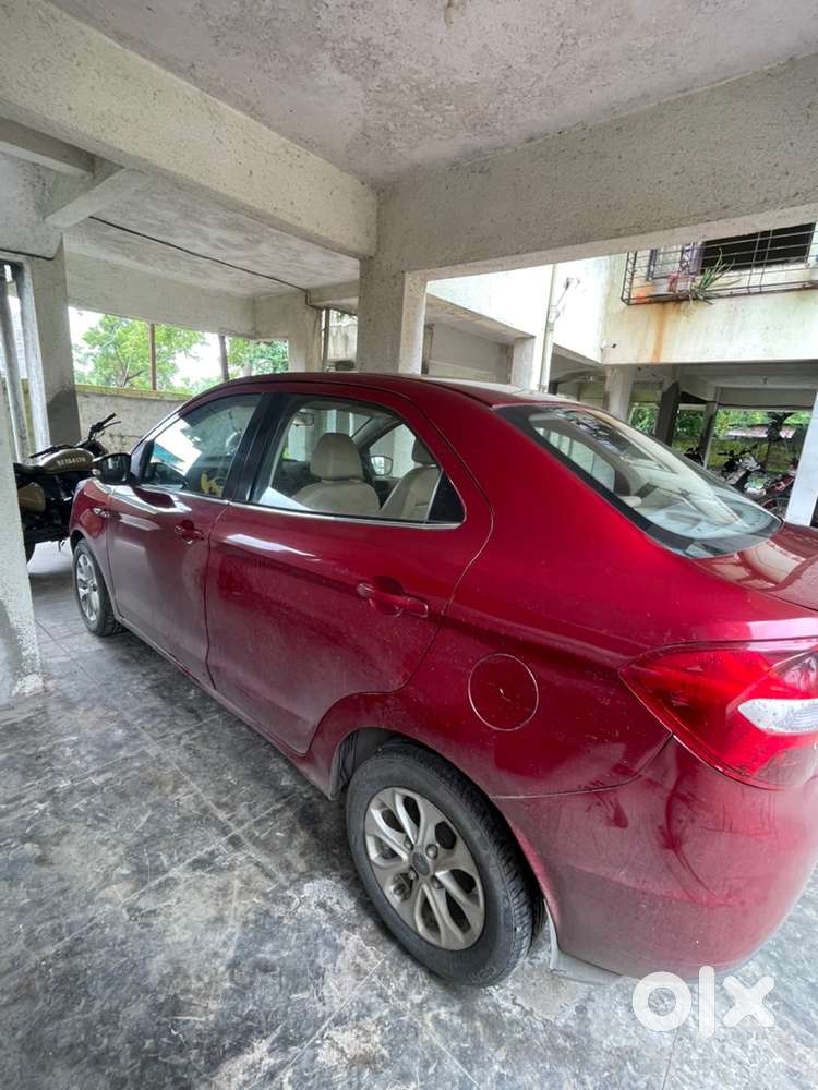 Ford Aspire Titanium Plus Manual Petrol 2015