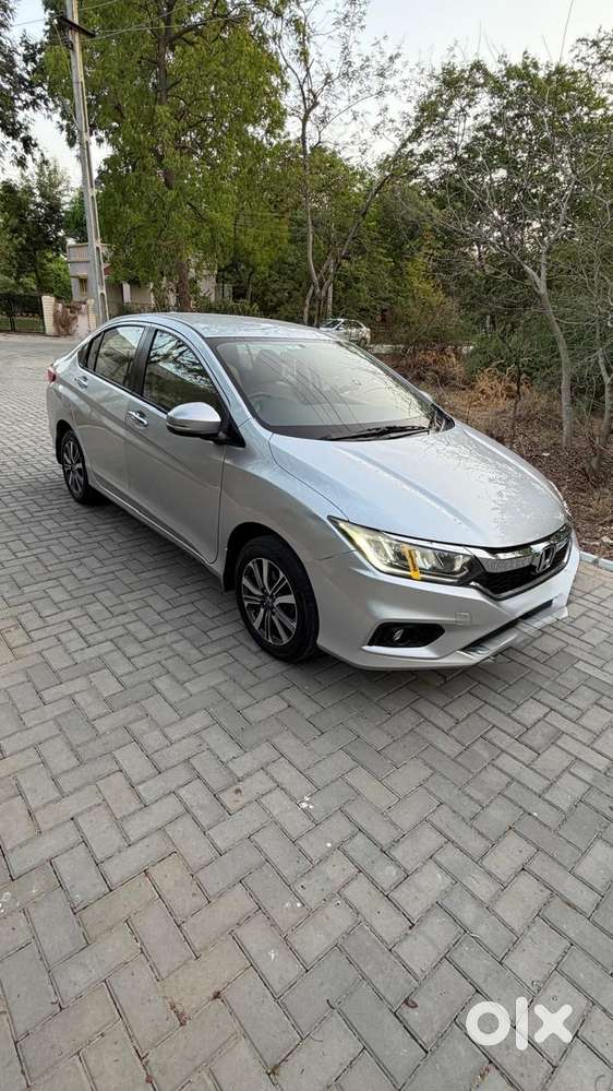 Honda City I-vtec Cvt V, 2017, Petrol
