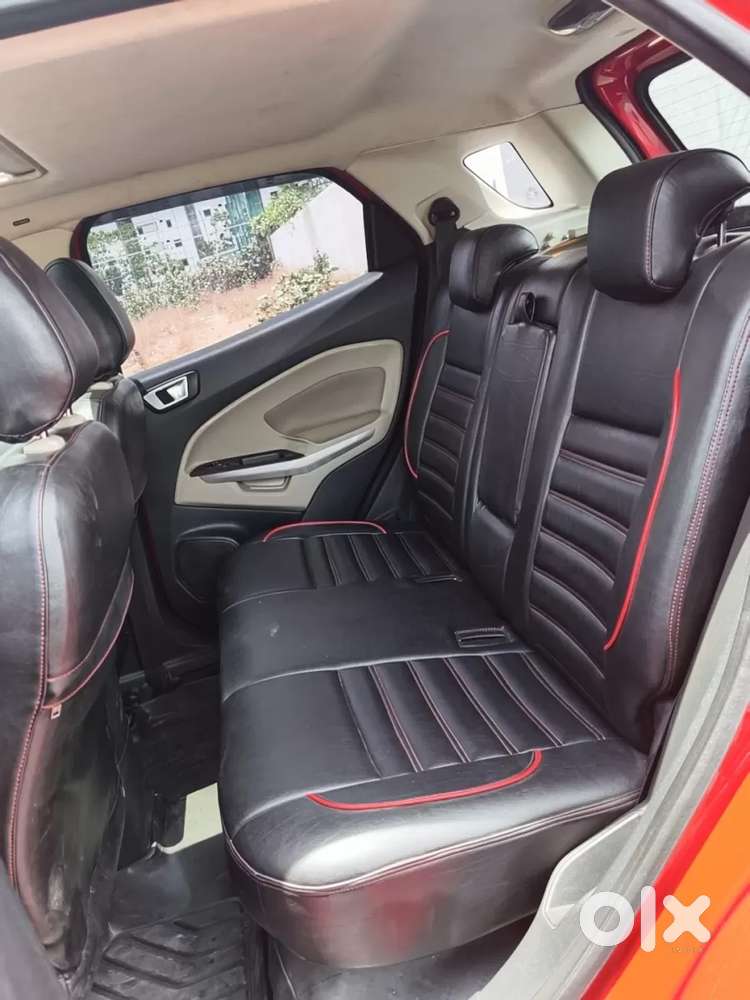 Ford Ecosport, 2021, Diesel