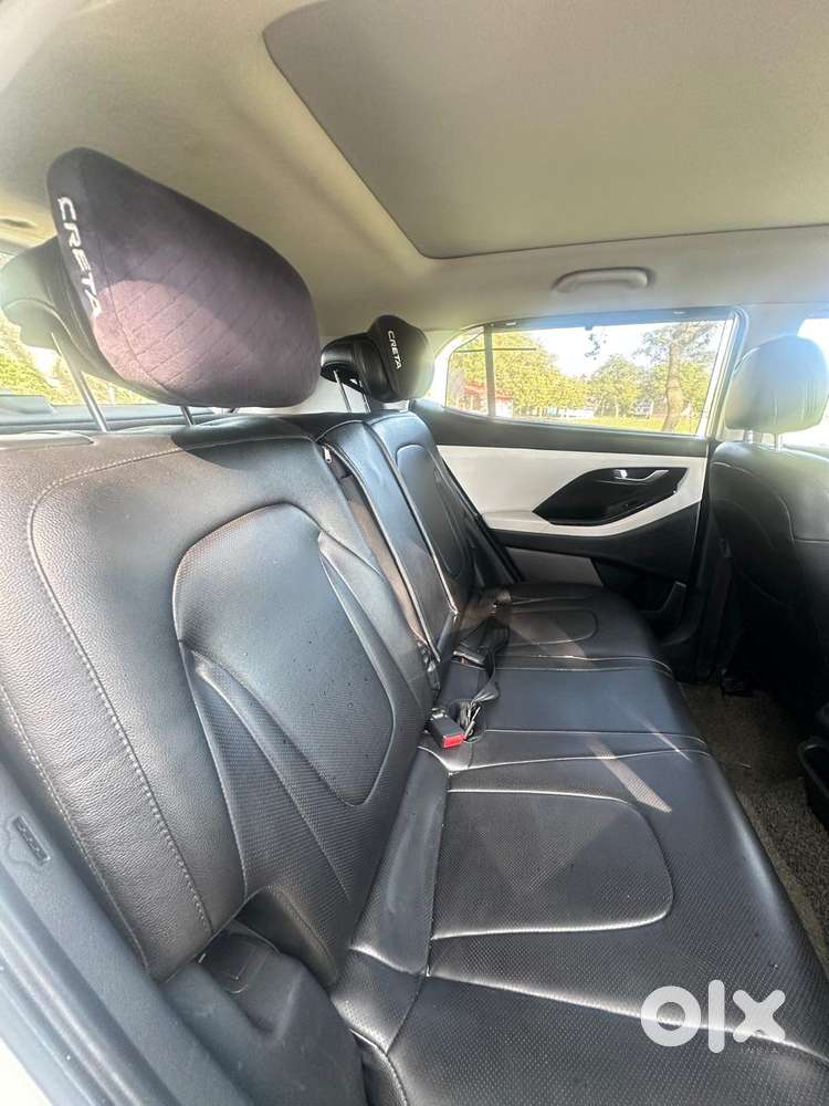 Hyundai Creta 1.6 Crdi Sx Plus, 2020, Diesel