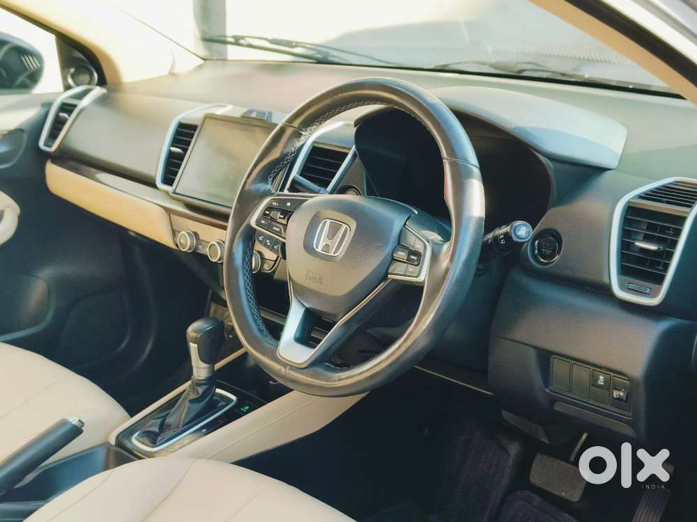 Honda City 1.5 Zx Cvt I-vtec, 2020, Petrol