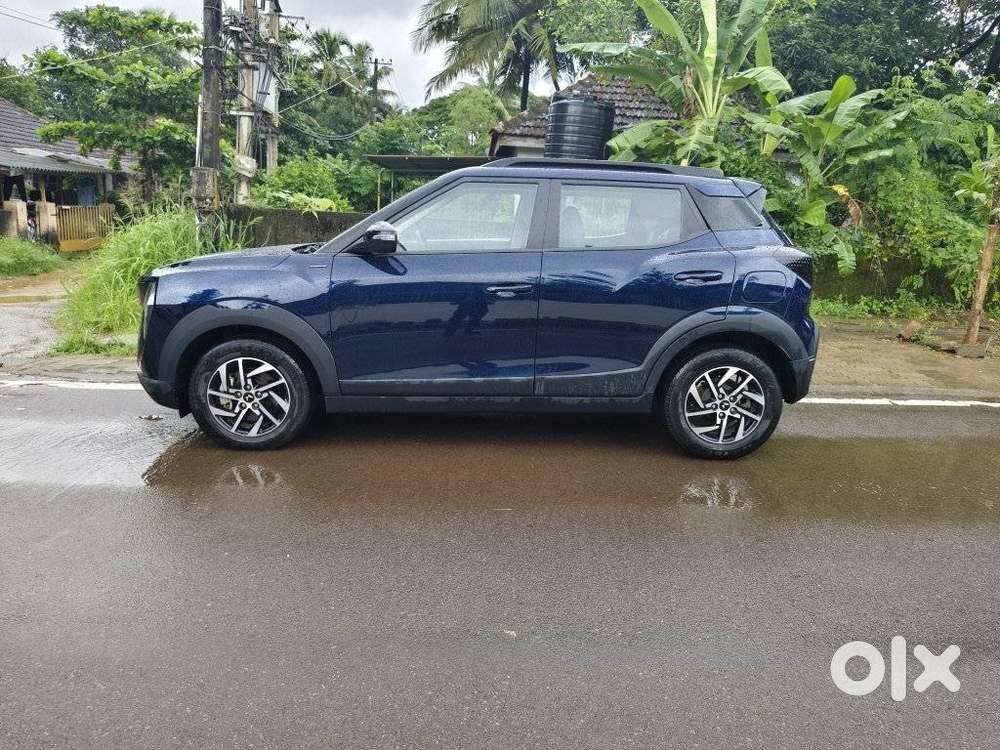 Mahindra Xuv 3xo Ax5 Pm At, 2024, Petrol