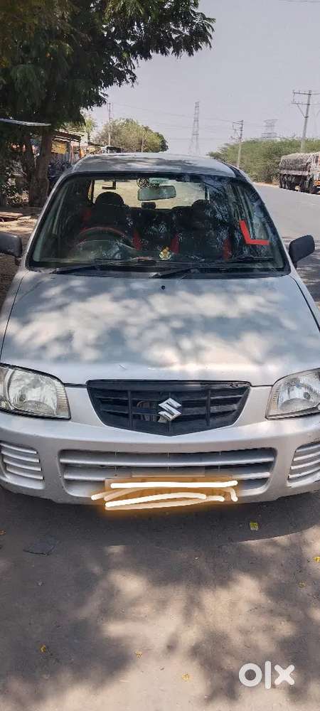 Maruti Suzuki Alto 2011 Petrol 98000 Km Driven