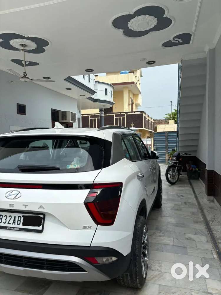Hyundai Creta Diesel 2023