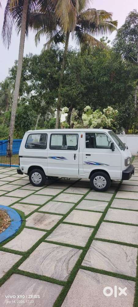 Maruti Suzuki Omni 8 Seater, 2017, Petrol
