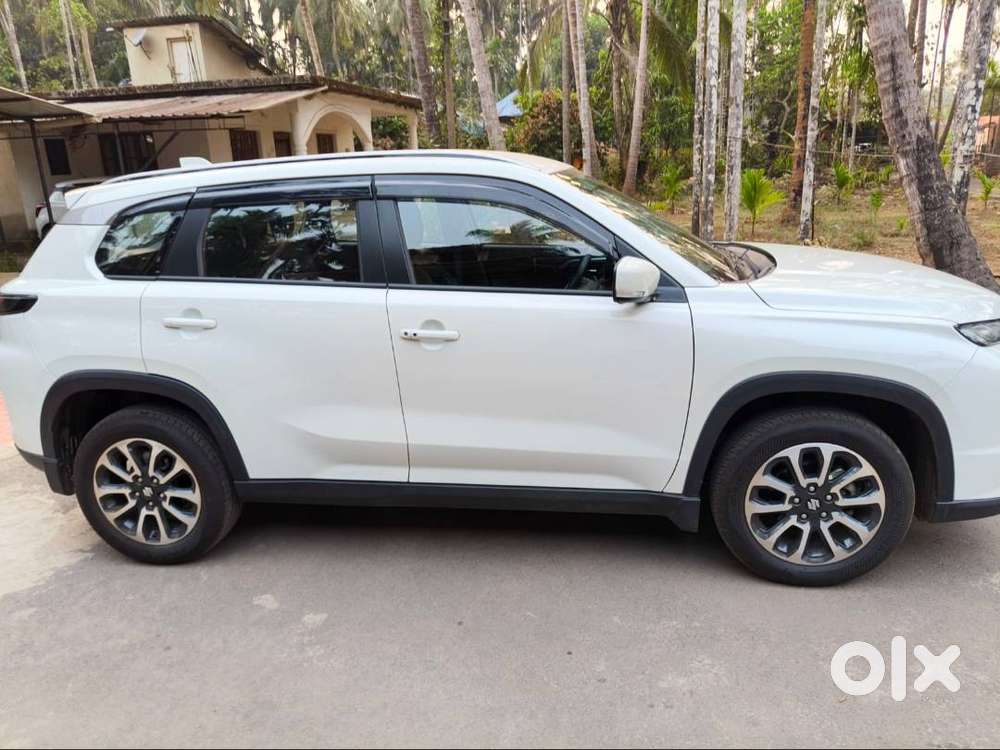 G Vitara Smart Hybrid Sigma Pearl Artic White