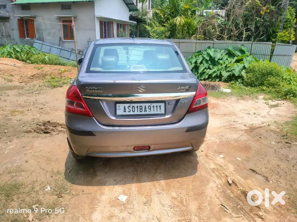 Maruti Suzuki Swift Dzire 2013 Diesel 158000 Km Driven