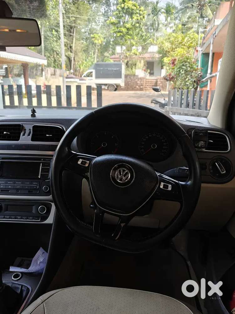 Volkswagen Vento 2014 Highline Diesel Good Condition