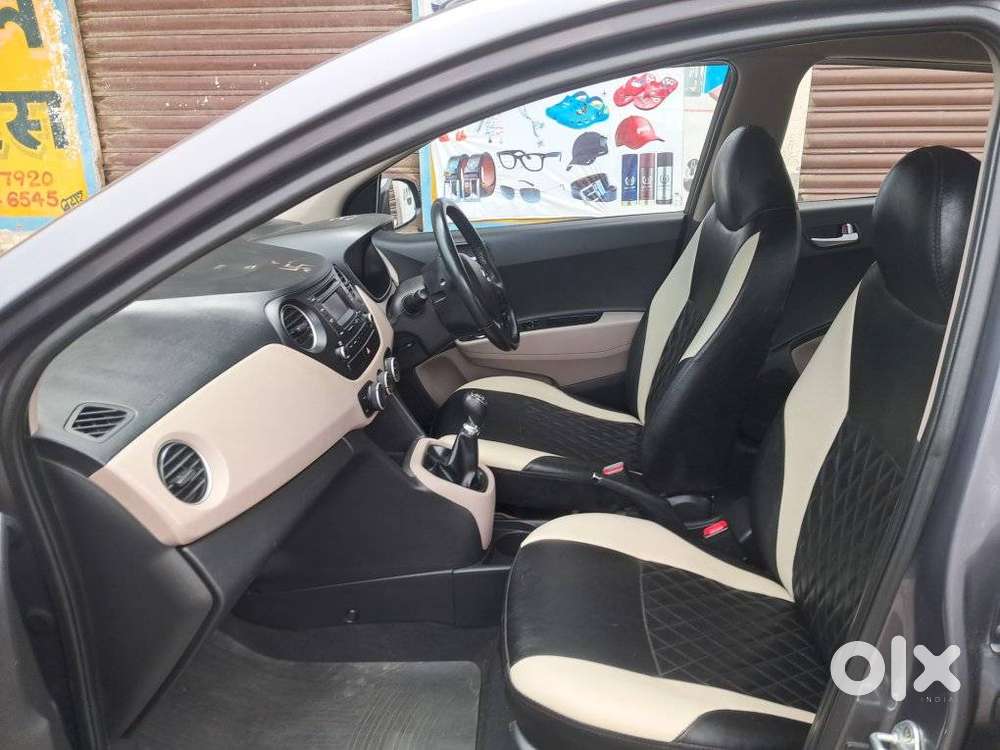 Hyundai Grand I10 Asta 1.2 (o) Vtvt, 2016, Petrol