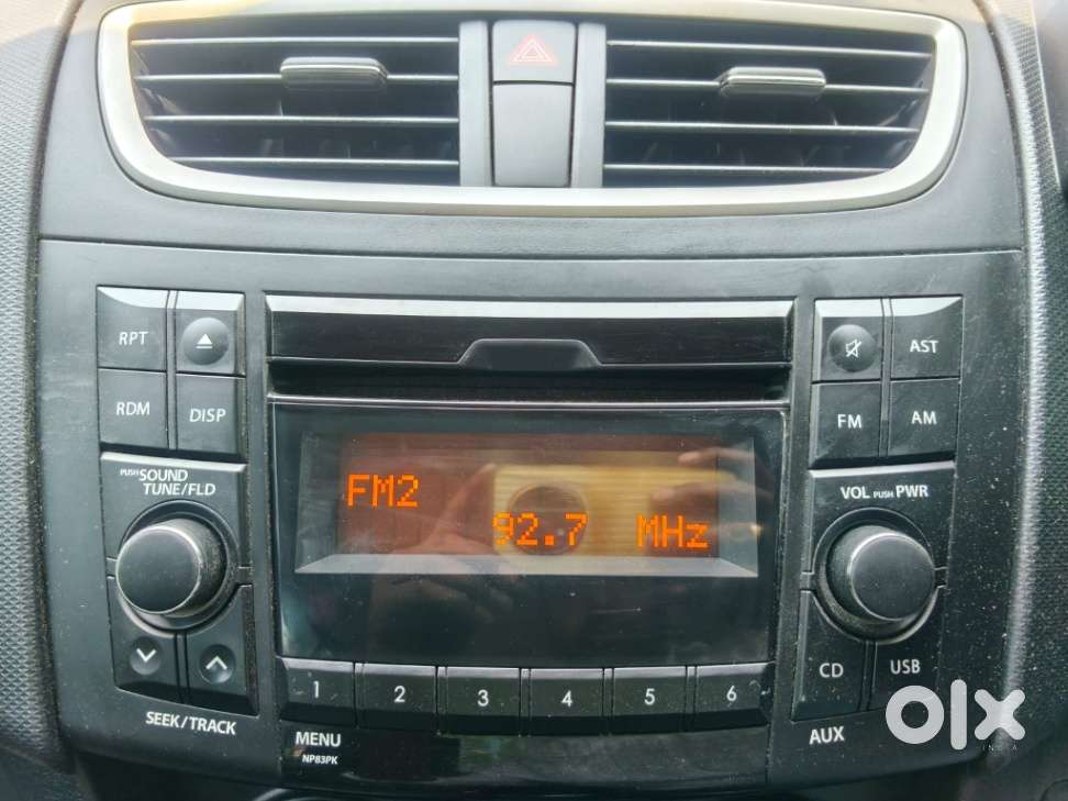 Maruti Suzuki Swift Vxi, 2015, Petrol