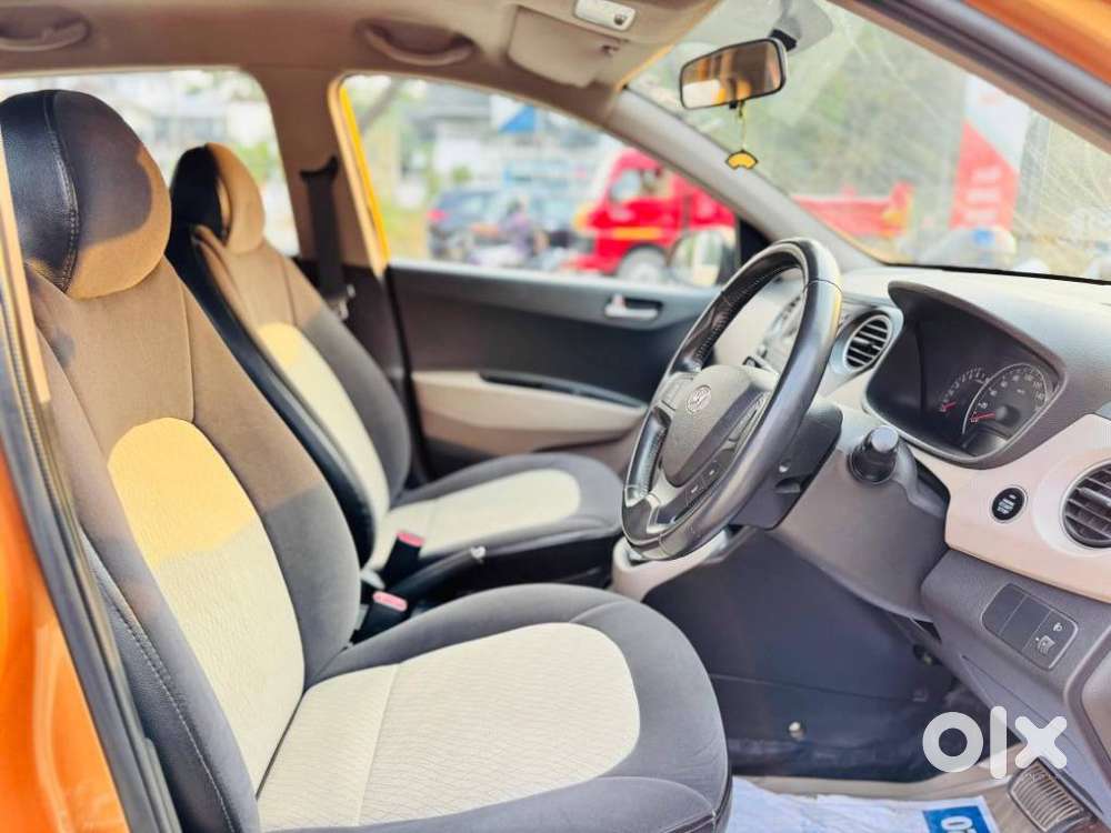 Hyundai Grand I10 Asta Automatic 1.2 Kappa Vtvt, 2015, Petrol