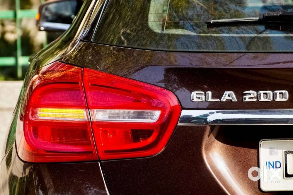 Mercedes-benz Gla Class