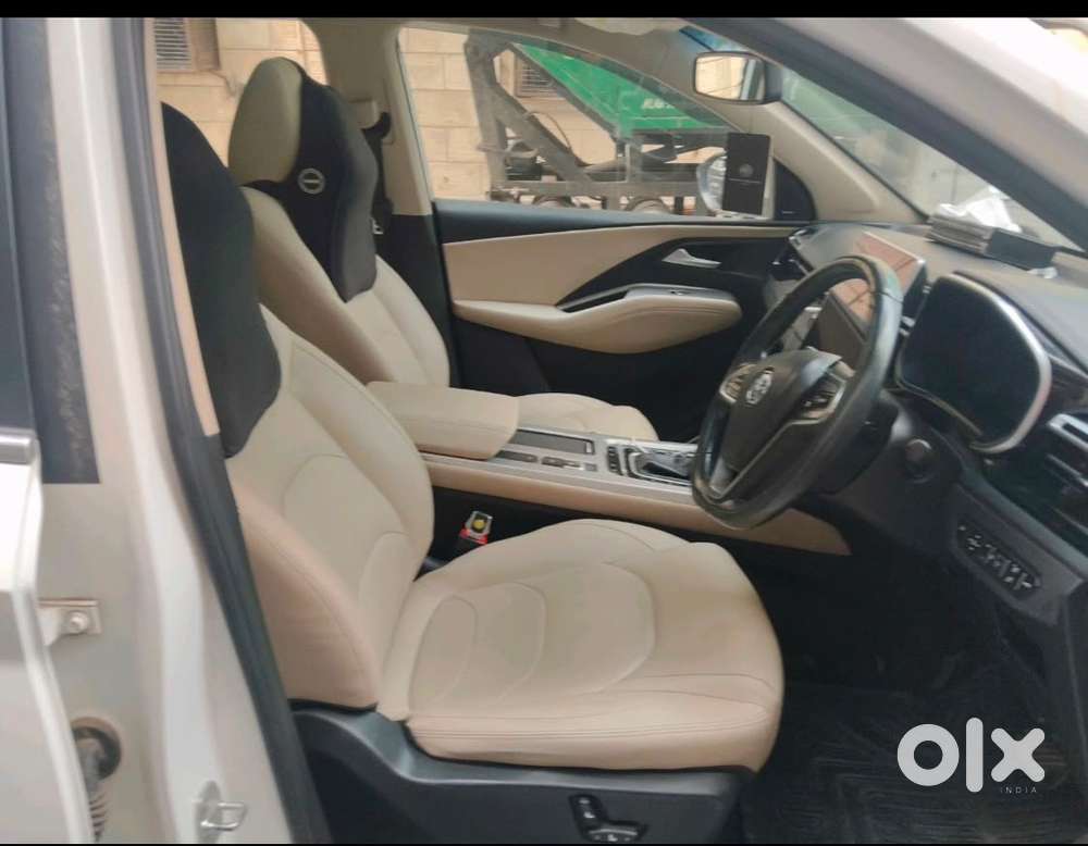 Mg Hector Petrol 2023
