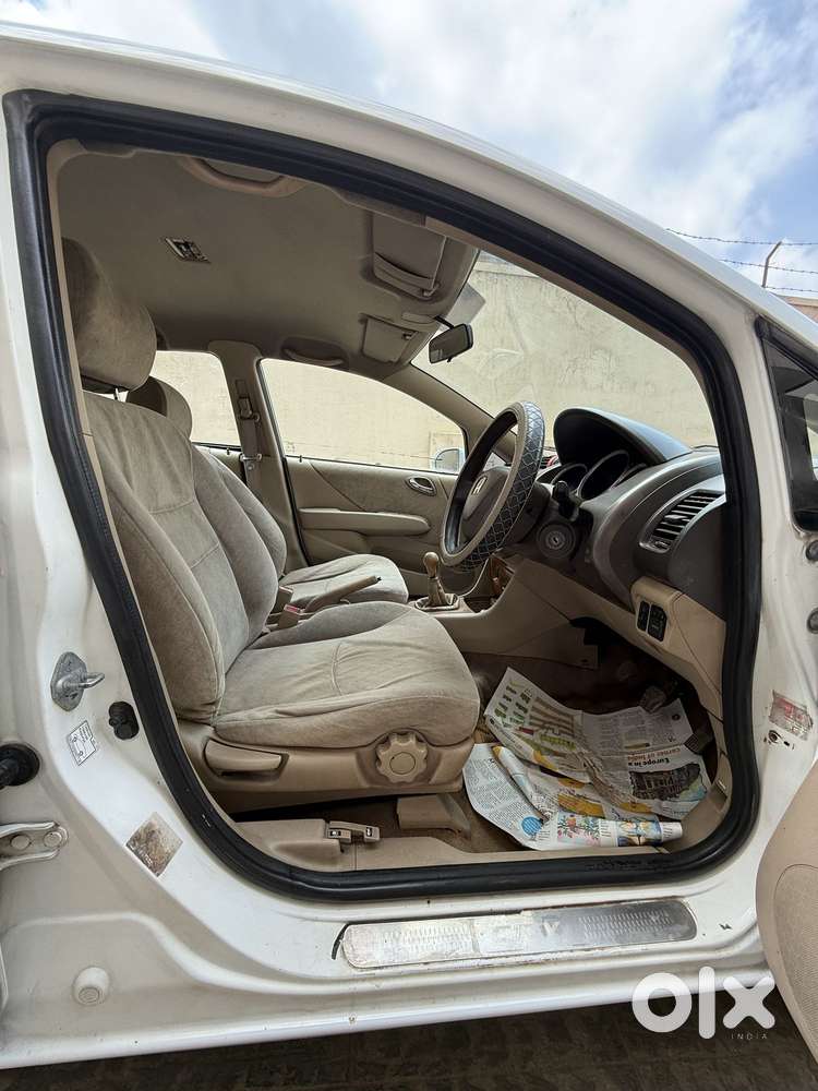 Honda City Zx Gxi, 2008, Petrol