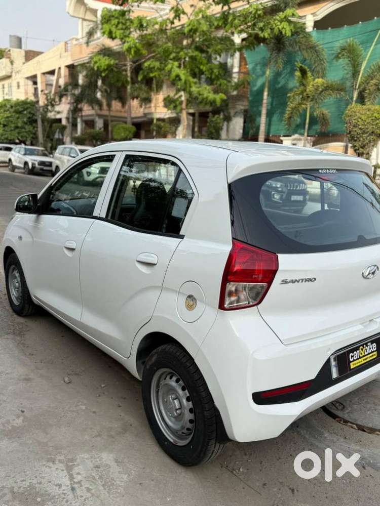 Hyundai Santro Magna, 2020, Petrol