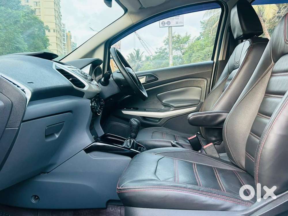 Ford Ecosport Titanium 2015 Petrol Good Condition